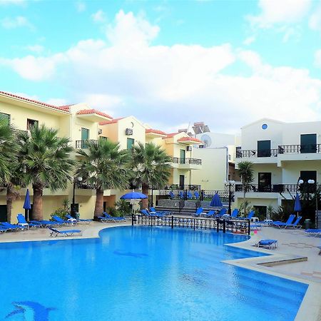 Diogenis Blue Palace Gouves Exterior photo