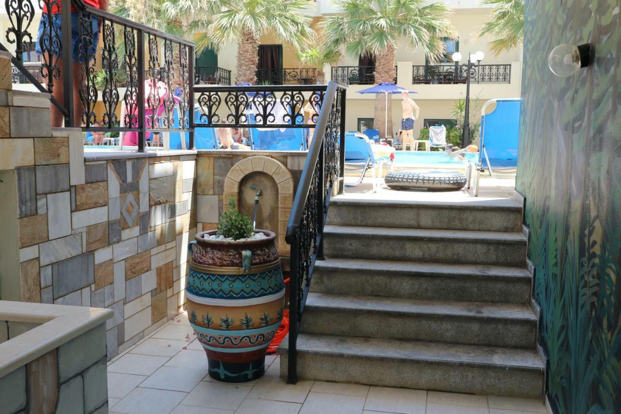 Diogenis Blue Palace Gouves Exterior photo