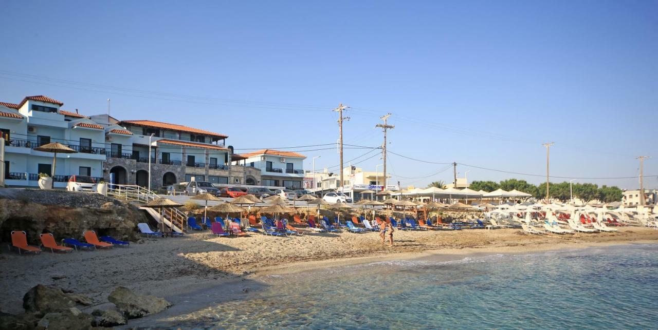 Diogenis Blue Palace Gouves Exterior photo